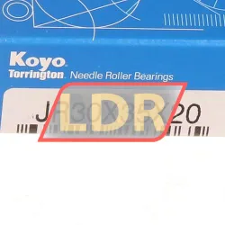 Koyo (JTEKT) JR30X35X20 rulman resim 3