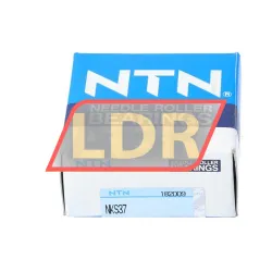 NTN NKS37 rulman resim 3