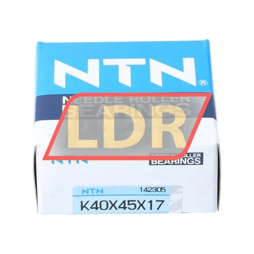 NTN K40X45X17 ürün fotoğrafı 3