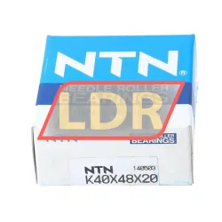 NTN K40X48X20 rulman resim 3