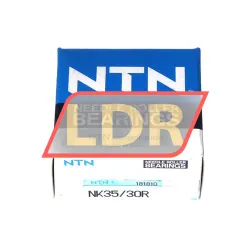 NTN NK35/30R rulman resim 4