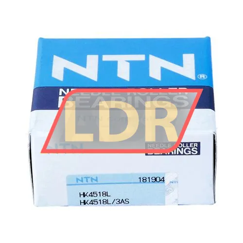 NTN HK4518L/3AS ürün fotoğrafı 3