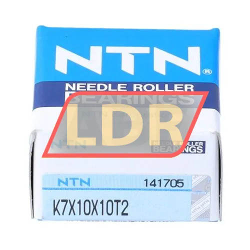 NTN K7X10X10T2 ürün fotoğrafı 2