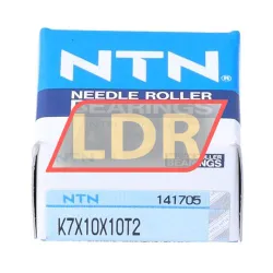 NTN K7X10X10T2 rulman resim 2