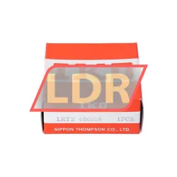 IKO LRTZ606826 rulman resim 2