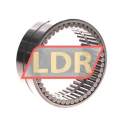 IKO GTR10012550 rulman resim 2