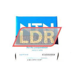 NTN HK3516F rulman resim 3