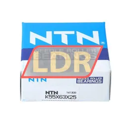 NTN K55X63X25 rulman resim 2