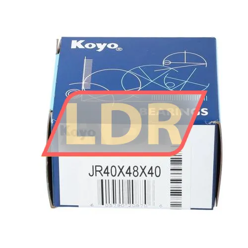 Koyo (JTEKT) JR40X48X40 ürün fotoğrafı 2