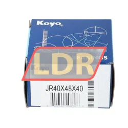 Koyo (JTEKT) JR40X48X40 rulman resim 2