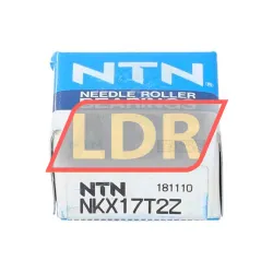 NTN NKX17T2Z rulman resim 3
