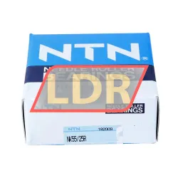 NTN NK55/25R rulman resim 4