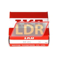 IKO RNA4902 rulman resim 4