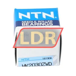 NTN HK2030ZWD rulman resim 3