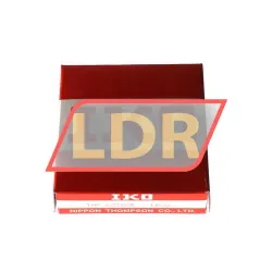 IKO TAF607225 rulman resim 4