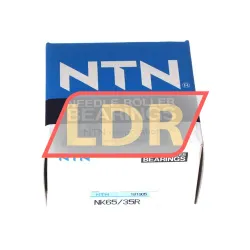 NTN NK65/35R rulman resim 4