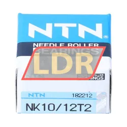 NTN NK10/12T2 rulman resim 4