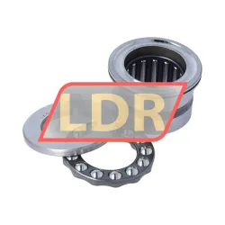 IKO NAX1725 rulman resim 3