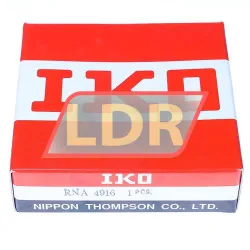 IKO NA4916 rulman resim 2