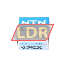 NTN NK26/20R+1R22X26X20 rulman resim 4