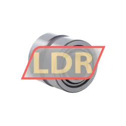 Torrington NKJ10/20A rulman resim 2