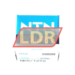 NTN NK5/12T2 rulman resim 3
