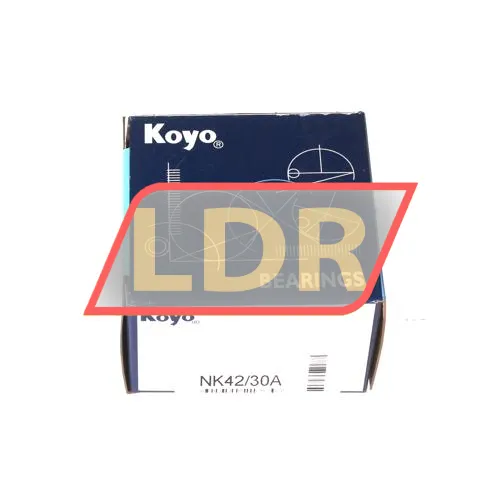 Koyo (JTEKT) NK42/30A ürün fotoğrafı 3
