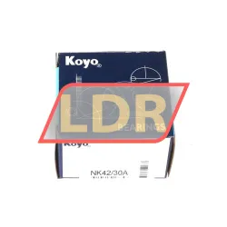Koyo (JTEKT) NK42/30A rulman resim 3