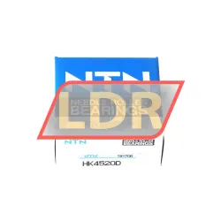 NTN HK4520D rulman resim 3