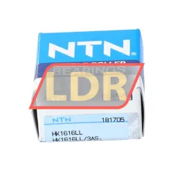 NTN HK1616LL rulman resim 3