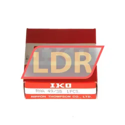 IKO RNA49/38 rulman resim 4