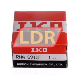 IKO RNA6910 rulman resim 2
