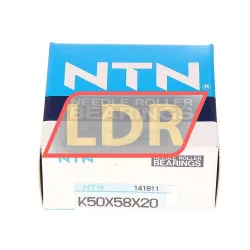 NTN K50X58X20 rulman resim 3