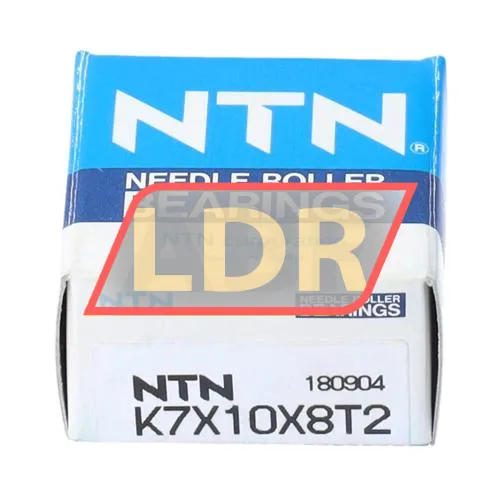 NTN K7X10X8T2 ürün fotoğrafı 3