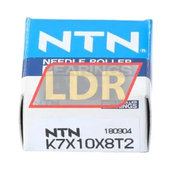 NTN K7X10X8T2 rulman resim 3