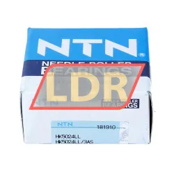 NTN HK5024LL/3AS rulman resim 3