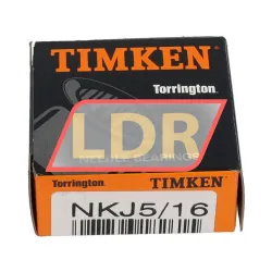 Torrington NKJ5/16 rulman resim 2