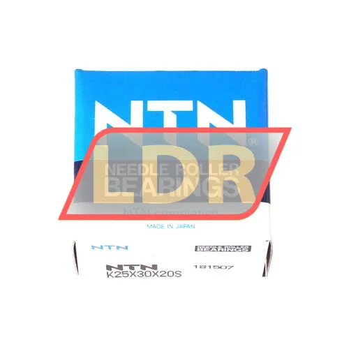 NTN K25X30X20S ürün fotoğrafı 3