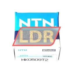 NTN HK0509T2 rulman resim 2