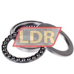 IKO NAX6040 rulman resim 2