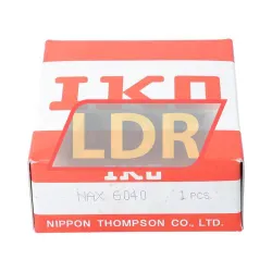IKO NAX6040 rulman resim 3