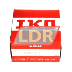IKO TA202820Z rulman resim 3