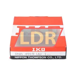 IKO RNA4919UU rulman resim 3