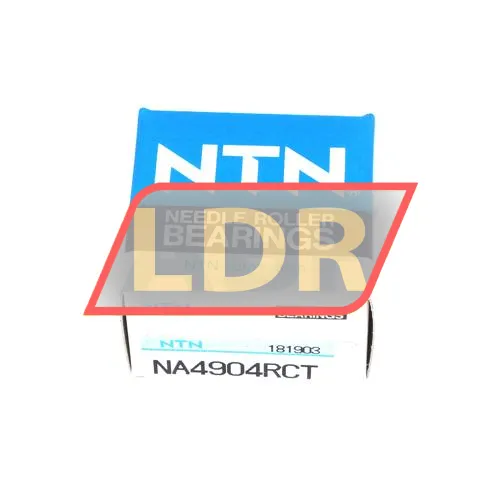 NTN NA4904RCT ürün fotoğrafı 4