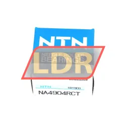 NTN NA4904RCT rulman resim 4