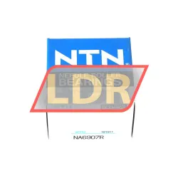 NTN NA6907R rulman resim 4