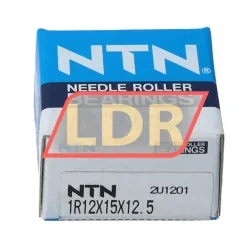 NTN 1R12X15X12,5 rulman resim 2