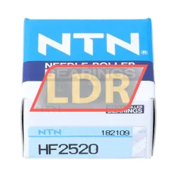 NTN HF2520 rulman resim 3
