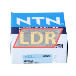 NTN HK5022L/3AS rulman resim 3