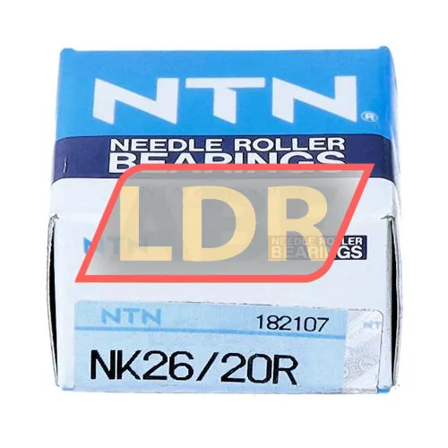 NTN NK26/20R ürün fotoğrafı 4